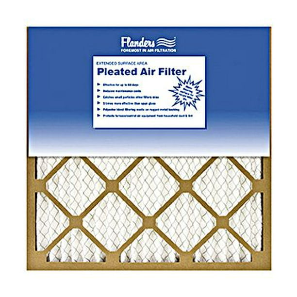 Flanders Air Filter 16x24x1 MERV 6 Flanders Air Filter 16x24x1 MERV 6